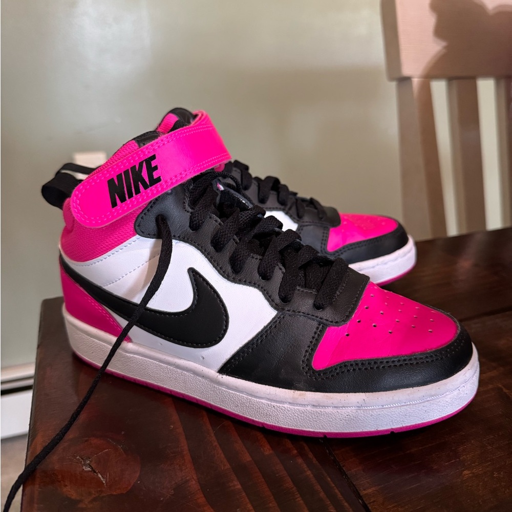 Nike Kids Court Borough Mid 2